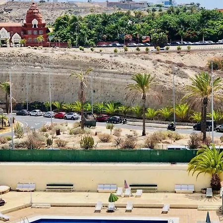 아파트 Cozy Playa Americas