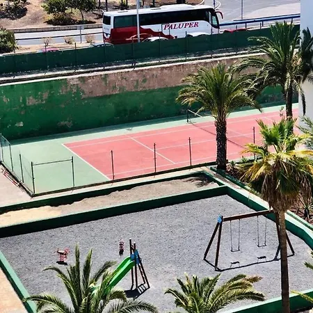 아파트 Cozy Playa Americas *