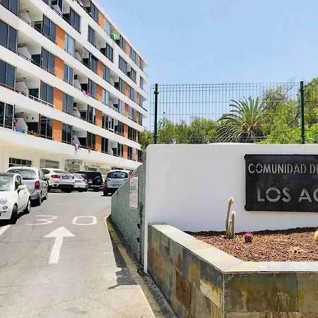 Apartment Cozy Playa Americas *