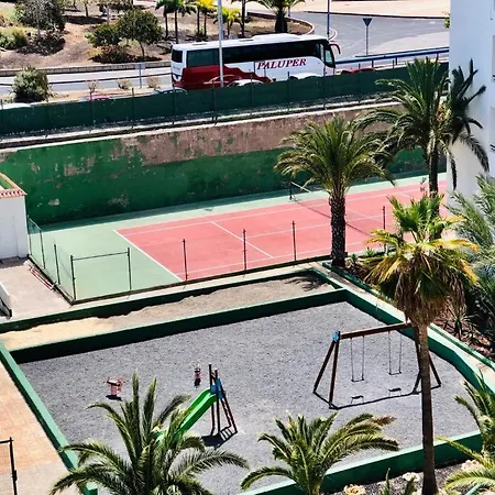 Cozy Playa Americas Apartment *